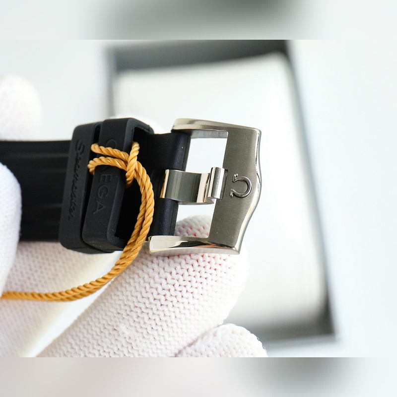 Omega Seamaster 300M 2024 Black Knight Exclusive Highly Recommended Quality-8