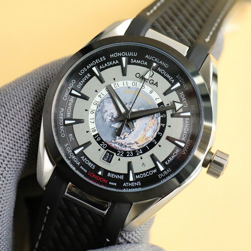 Omega Seamaster New Arrival Quality Timepieces and Core Features-2