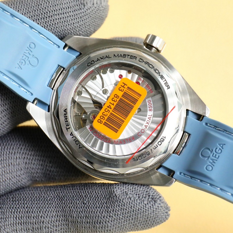 Omega Seamaster Series New Pearl Clasp Replica Watch Arrivals with Quality Features-7