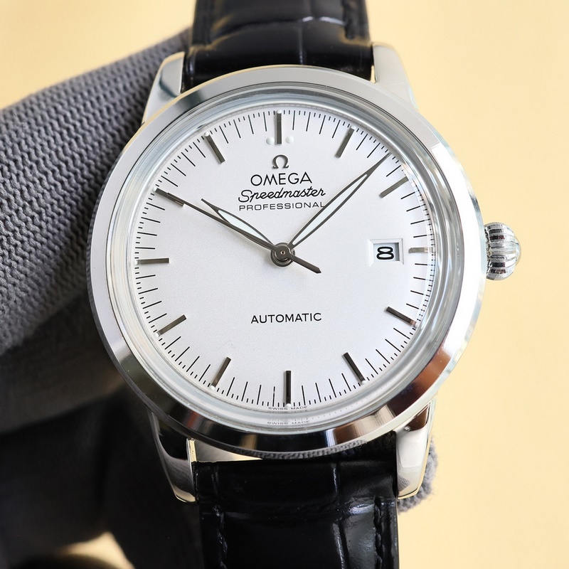 Omega Seamaster Ultra-Thin Men's Automatic Replica Watch 6-Month Craftsmanship-2