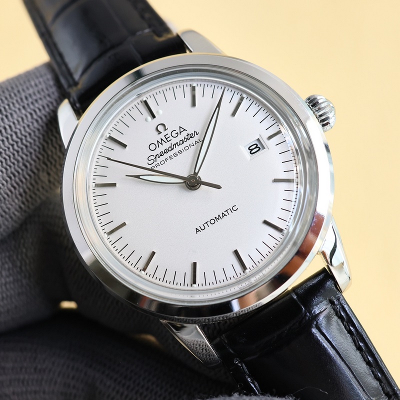 Omega Seamaster Ultra-Thin Men's Automatic Replica Watch 6-Month Craftsmanship-4