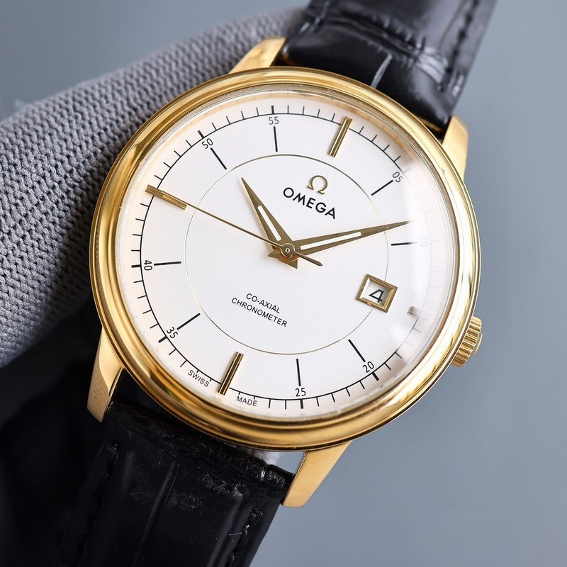 Omega De Ville Unmatched Quality Iconic Design Special Price Today-4