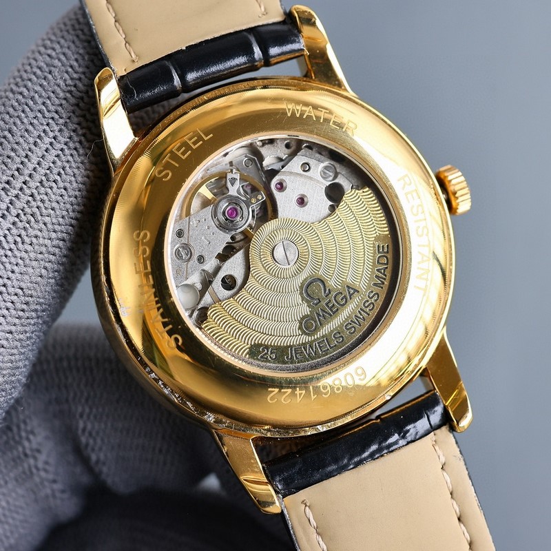 Omega De Ville Unmatched Quality Iconic Design Special Price Today-7