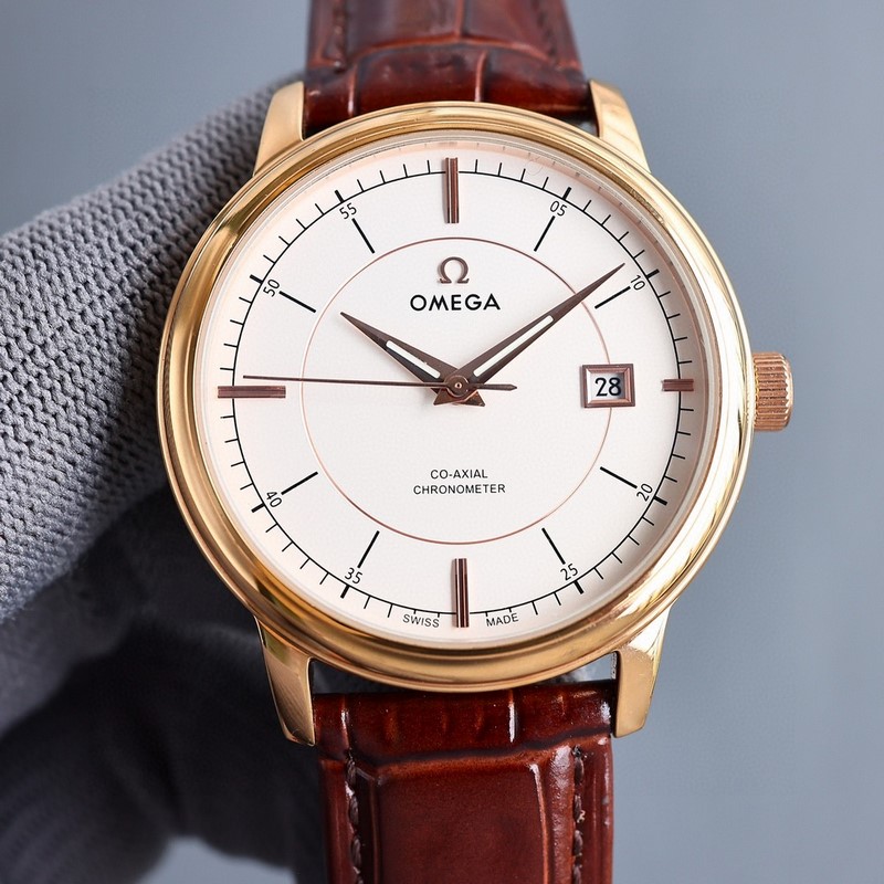 Omega De Ville Special Offer Timeless Quality and Iconic Design-2