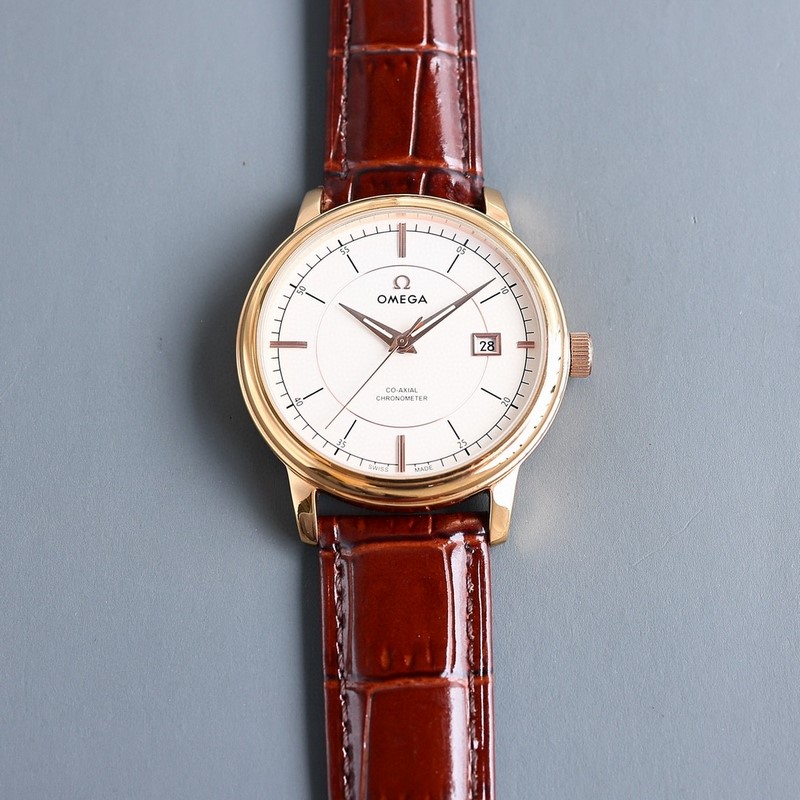 Omega De Ville Special Offer Timeless Quality and Iconic Design-4