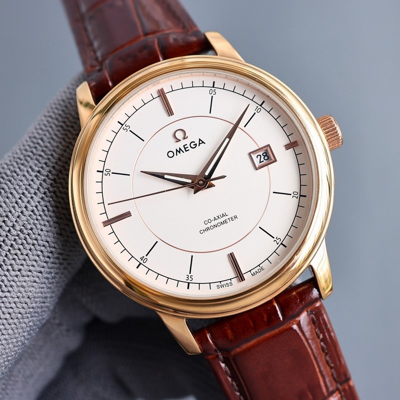 Omega De Ville Special Offer Timeless Quality and Iconic Design-5