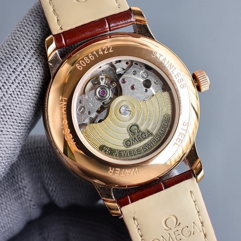 Omega De Ville Special Offer Timeless Quality and Iconic Design-8