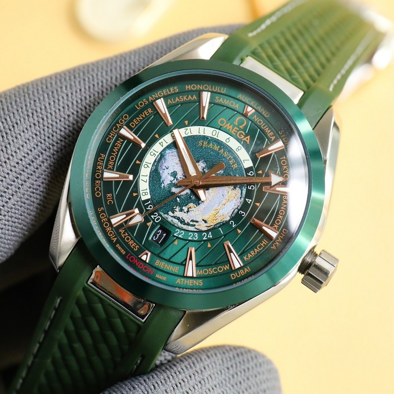 Omega Seamaster Series New Arrivals with Premium Quality-3