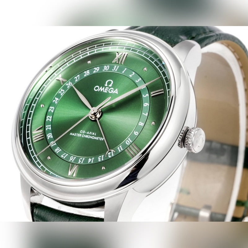 Omega De Ville Treviso 434.23.42.22.02.001 Elegant Design High Quality-2