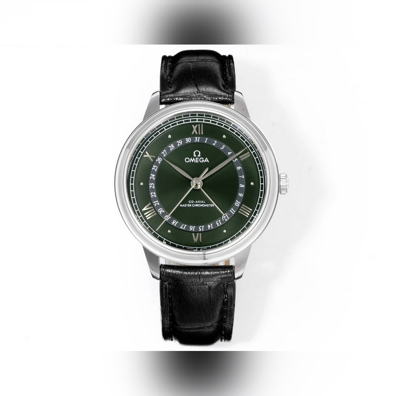 Omega De Ville Treviso 434.23.42.22.02.001 Elegant Design High Quality-3
