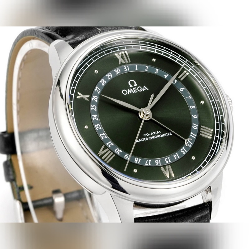 Omega De Ville Treviso 434.23.42.22.02.001 Elegant Design High Quality-4