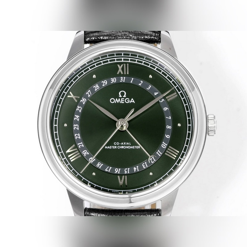 Omega De Ville Treviso 434.23.42.22.02.001 Elegant Design High Quality-5