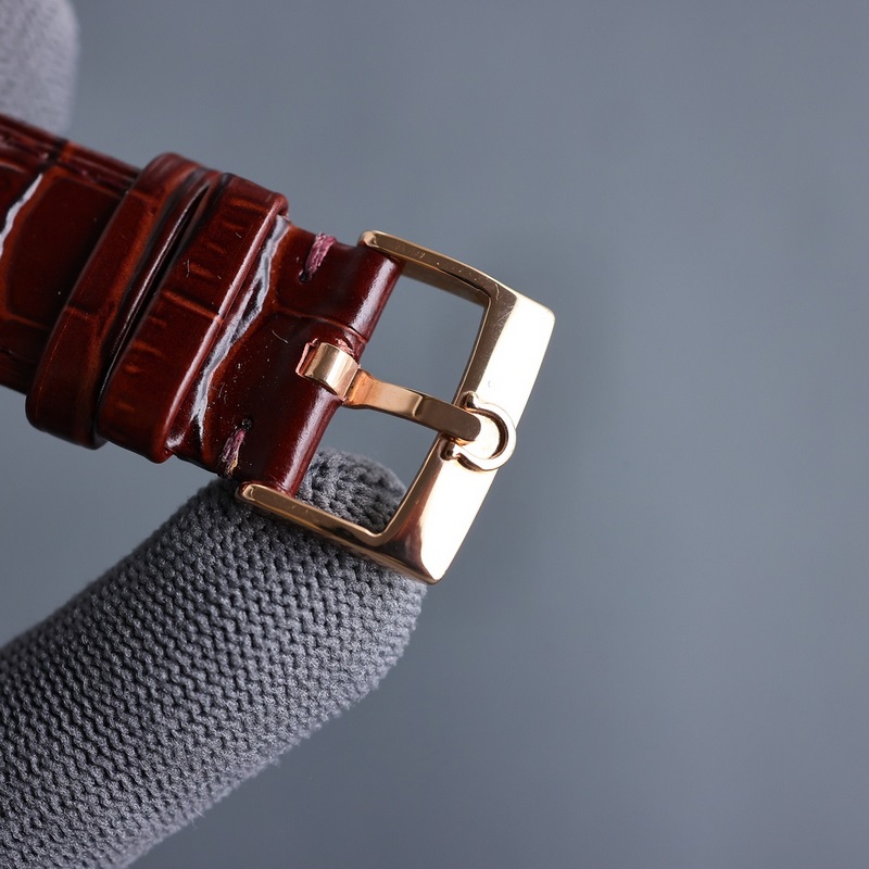 Omega De Ville Prestige Elegant Thin Replica Watch with Classic Charm-8