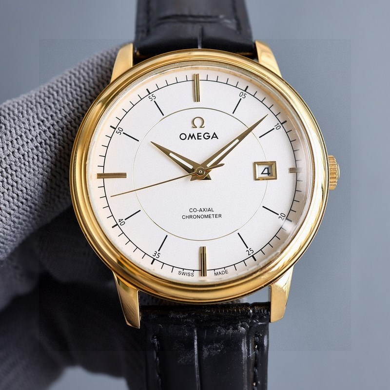 Omega De Ville Series Iconic Design Unmatched Quality-3