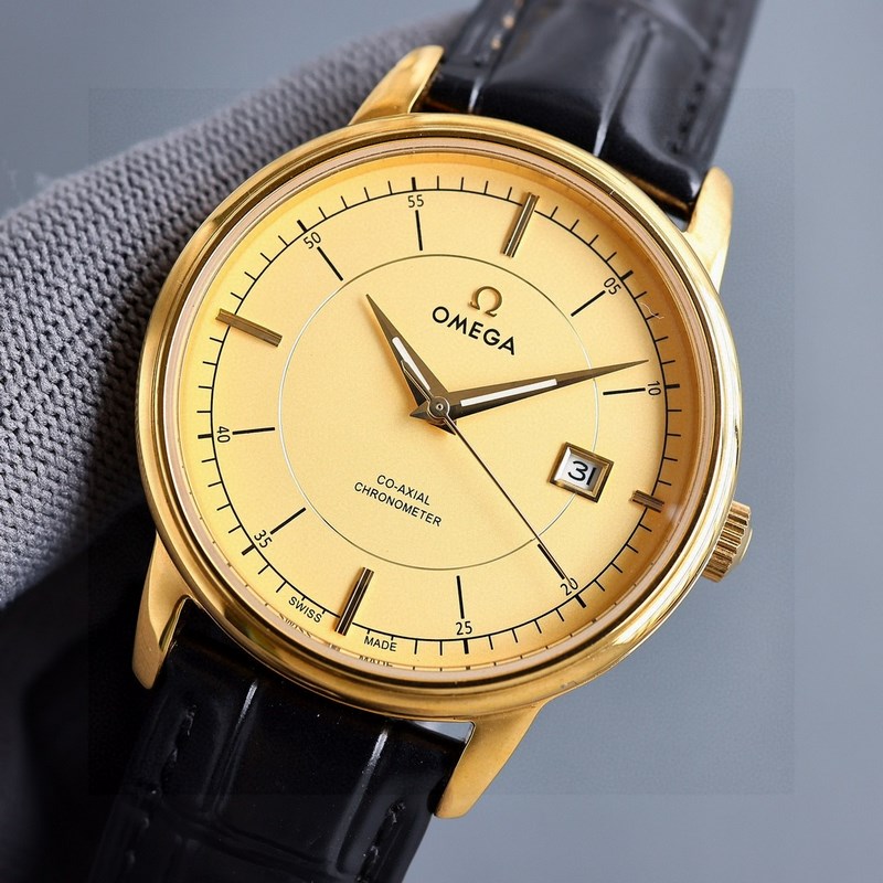 Omega Seamaster Diver Series The Iconic Replica Watch That Defines Excellence-2