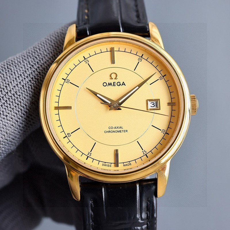 Omega Seamaster Diver Series The Iconic Replica Watch That Defines Excellence-3