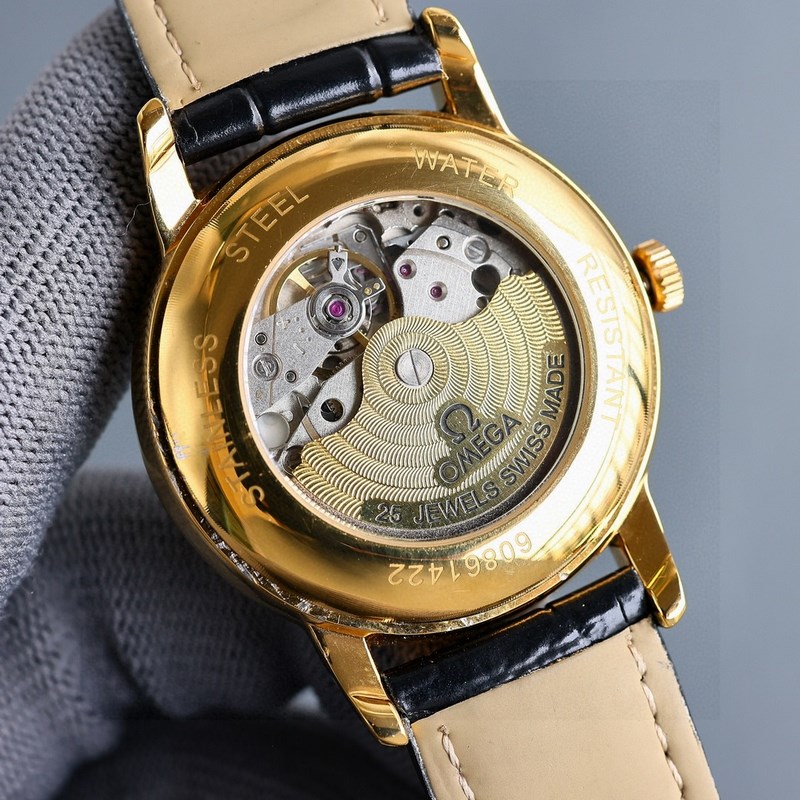 Omega Seamaster Diver Series The Iconic Replica Watch That Defines Excellence-6