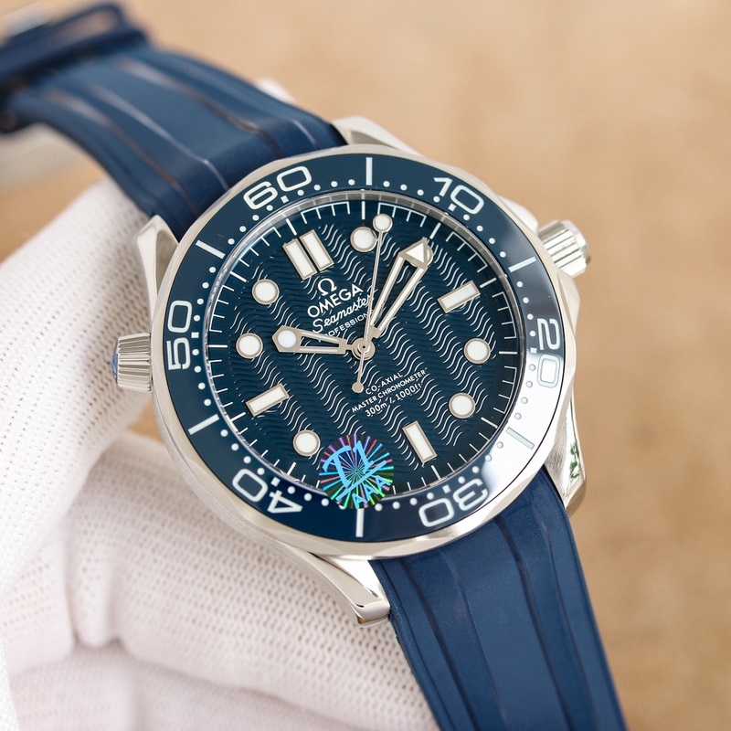 2025 OMEGA Seamaster Latest Premium Collection-2