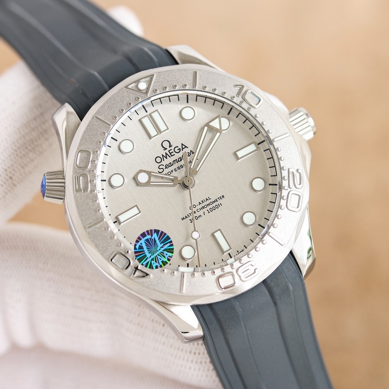 2025 OMEGA Seamaster Latest Premium Collection-4