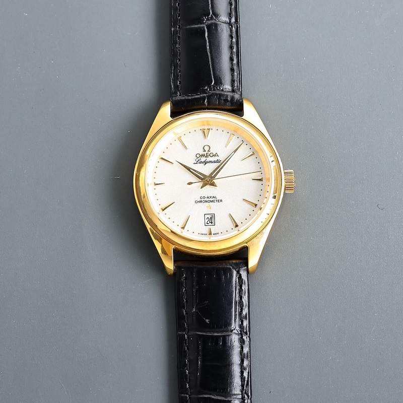 Omega De Ville Butterfly Series Latest Model High-Quality Craftsmanship-3