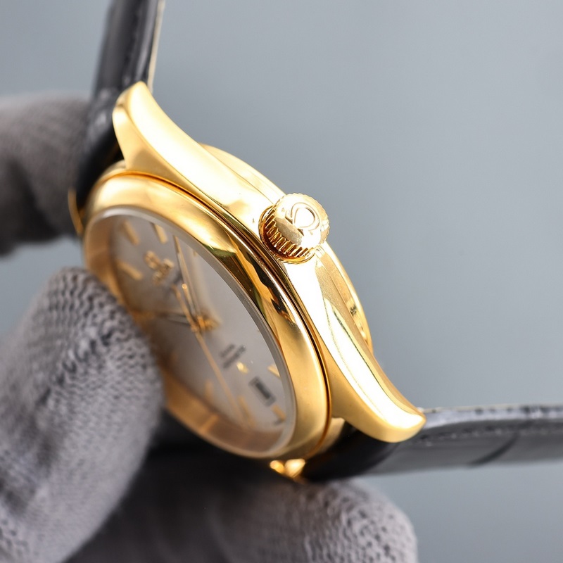 Omega De Ville Butterfly Series Latest Model High-Quality Craftsmanship-5