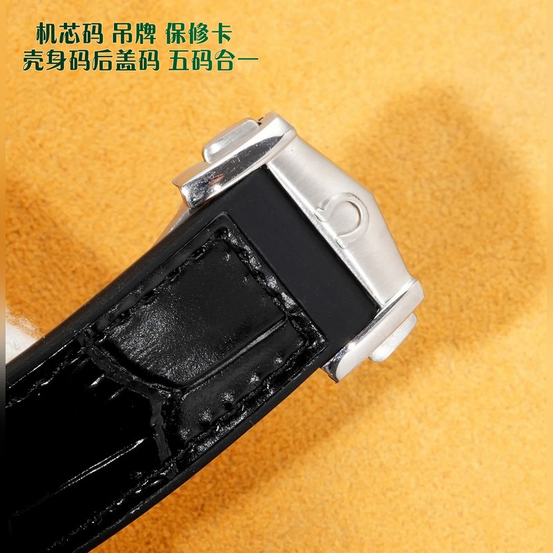 OMEGA Constellation 41MM Ceramic Bezel Fifth Generation Replica Watch-7