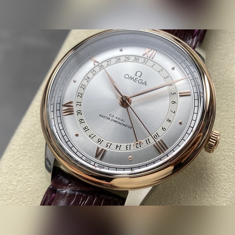 Omega Constellation 434.23.42.22.02.001 Elegant Design Quality Replica Watch-2