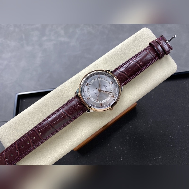 Omega Constellation 434.23.42.22.02.001 Elegant Design Quality Replica Watch-3