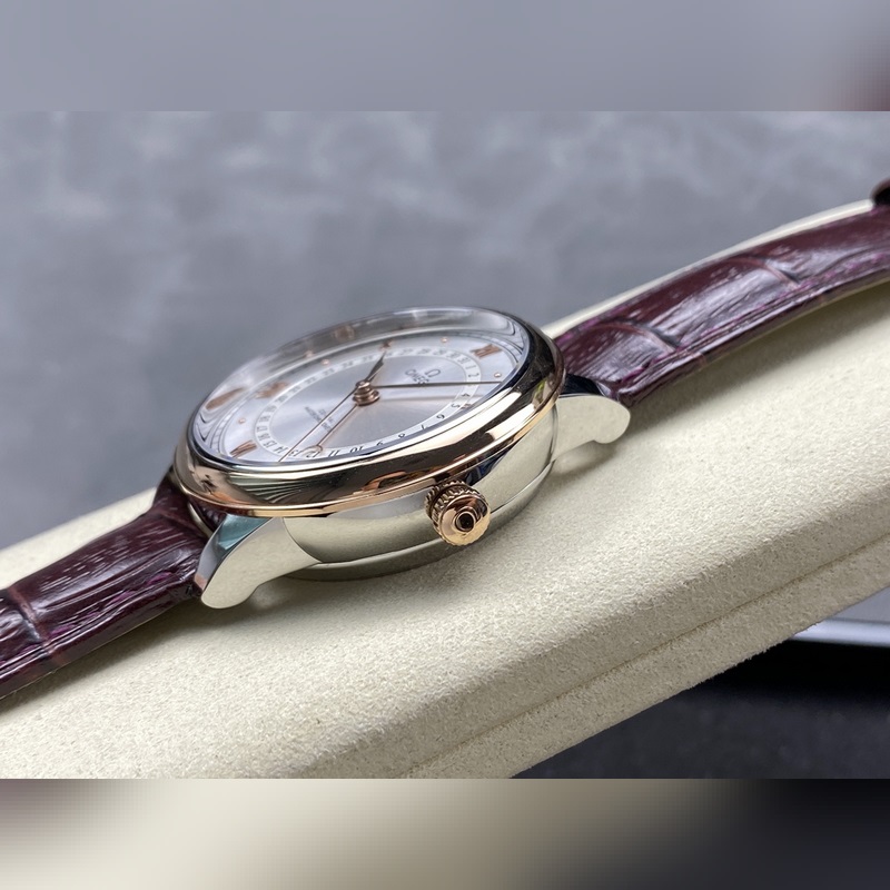 Omega Constellation 434.23.42.22.02.001 Elegant Design Quality Replica Watch-5