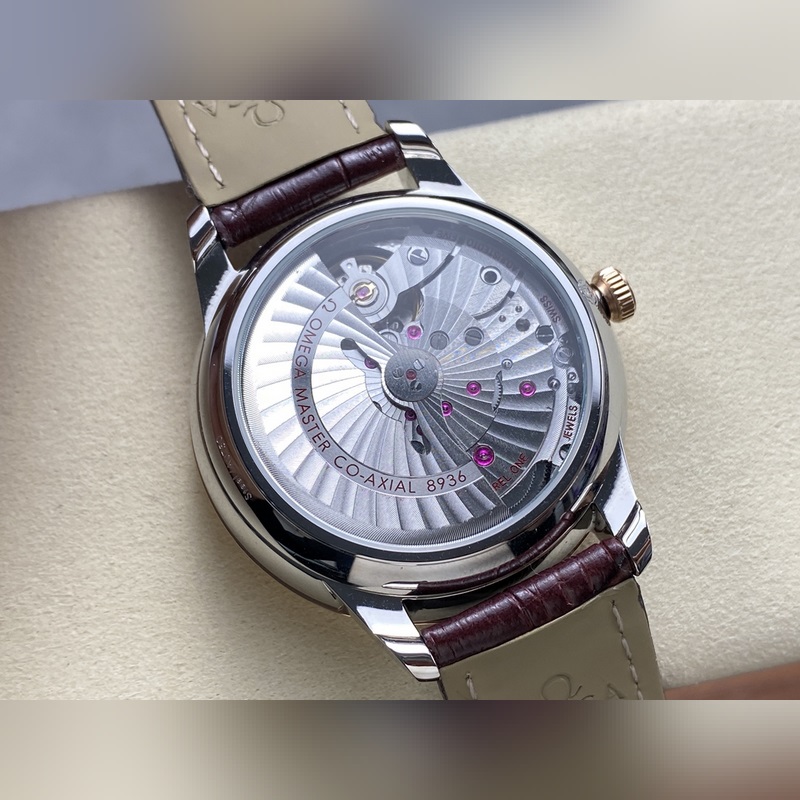 Omega Constellation 434.23.42.22.02.001 Elegant Design Quality Replica Watch-6