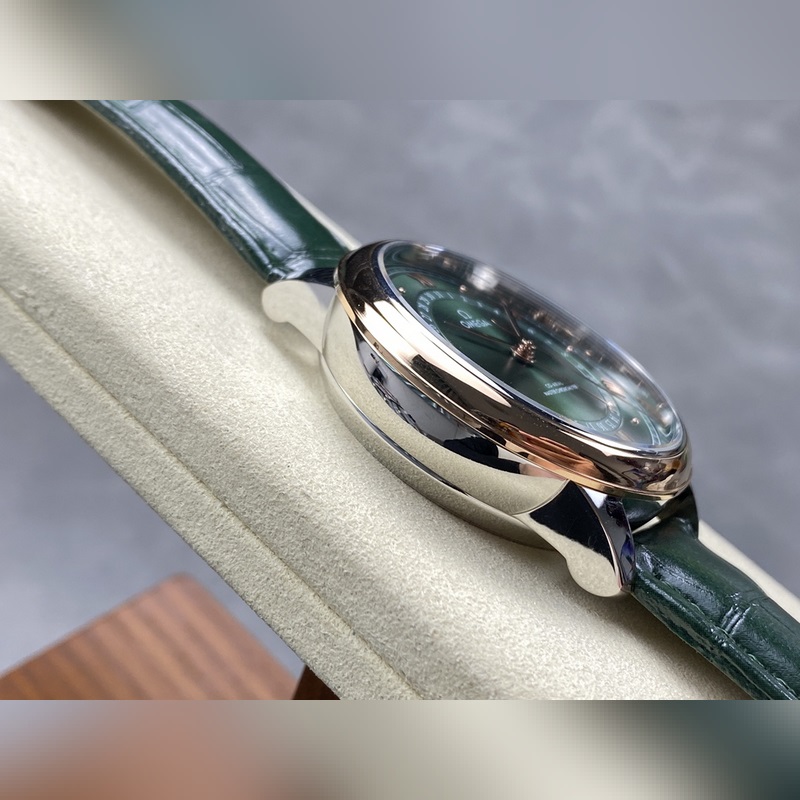 Omega De Ville Butterfly 434.23.42.22.02.001 Elegant Design Quality Replica Watch-4