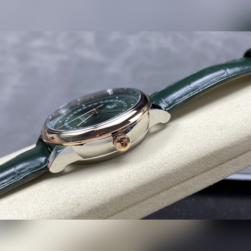 Omega De Ville Butterfly 434.23.42.22.02.001 Elegant Design Quality Replica Watch-5