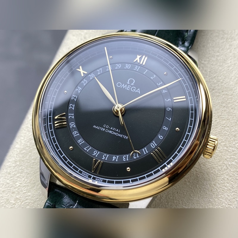 Omega De Ville TrEsor 434.23.42.22.02.001 Elegant Design Quality-2