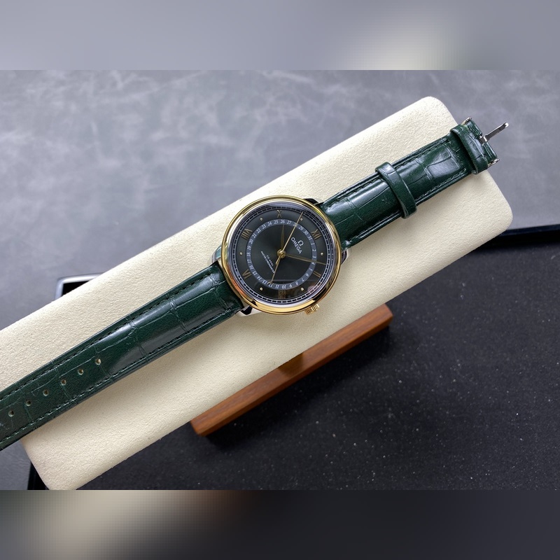 Omega De Ville TrEsor 434.23.42.22.02.001 Elegant Design Quality-3