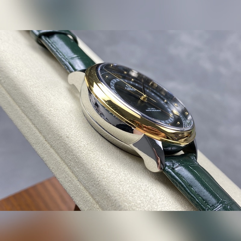 Omega De Ville TrEsor 434.23.42.22.02.001 Elegant Design Quality-4