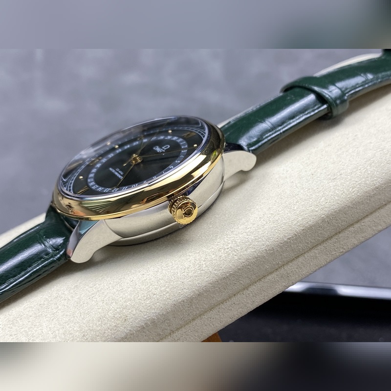 Omega De Ville TrEsor 434.23.42.22.02.001 Elegant Design Quality-5