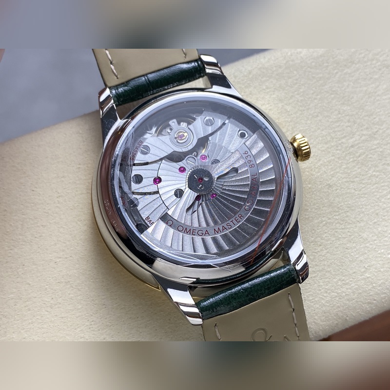 Omega De Ville TrEsor 434.23.42.22.02.001 Elegant Design Quality-6