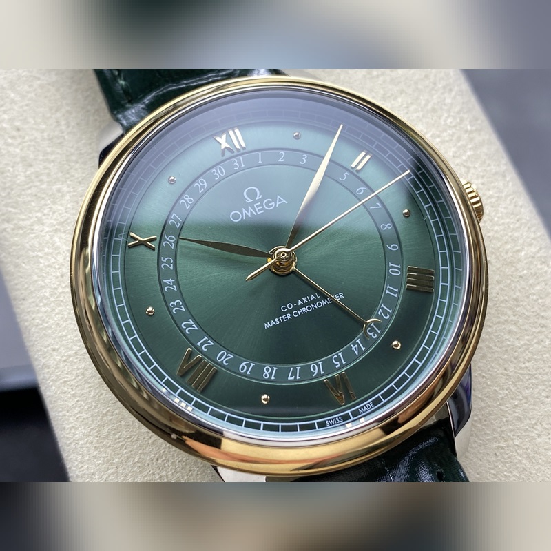 Omega De Ville Prestige 434.23.42.22.02.001 Elegant Design Quality Replica Watch-1