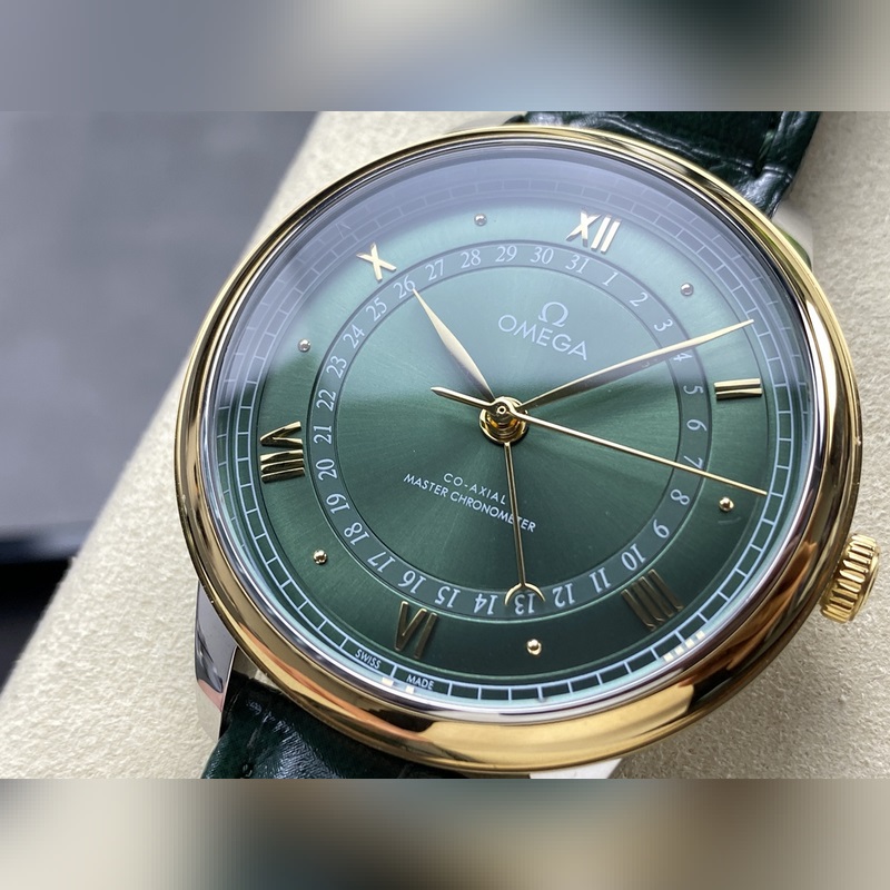 Omega De Ville Prestige 434.23.42.22.02.001 Elegant Design Quality Replica Watch-2