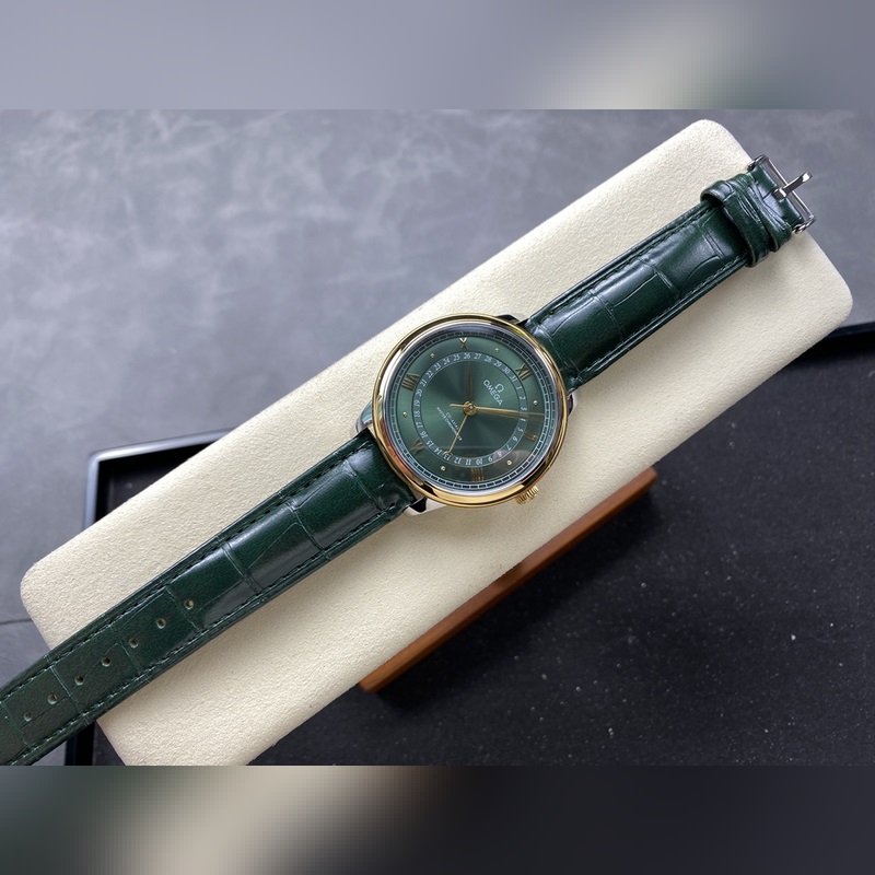 Omega De Ville Prestige 434.23.42.22.02.001 Elegant Design Quality Replica Watch-3