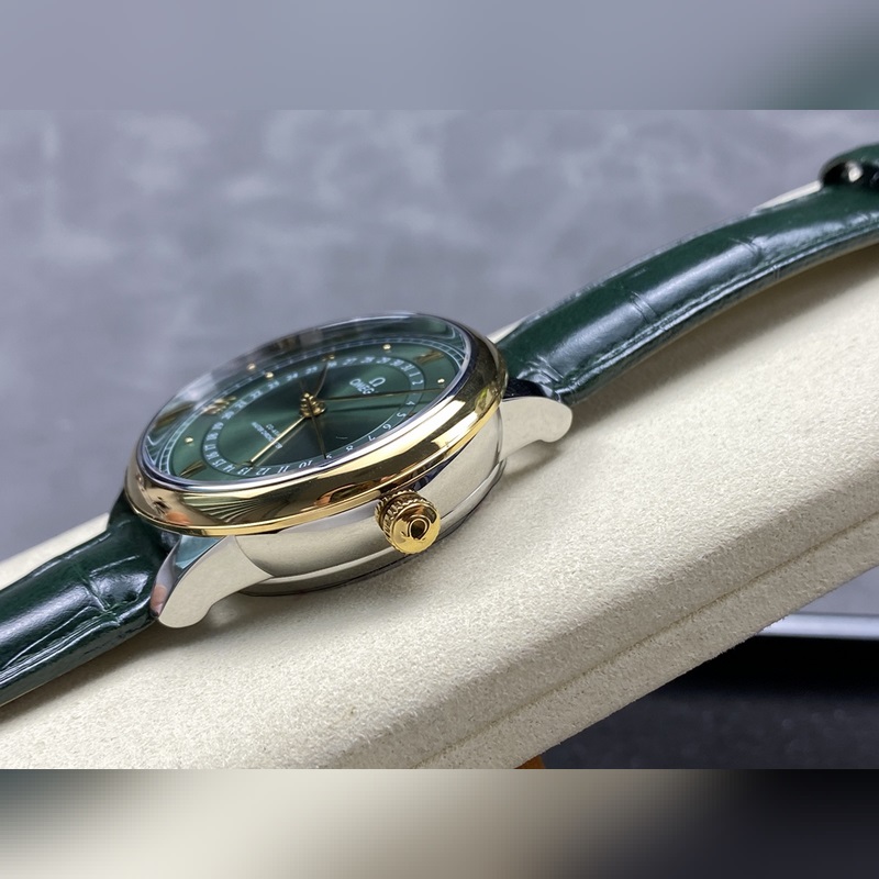 Omega De Ville Prestige 434.23.42.22.02.001 Elegant Design Quality Replica Watch-5