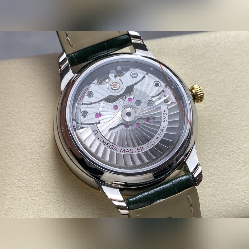 Omega De Ville Prestige 434.23.42.22.02.001 Elegant Design Quality Replica Watch-6