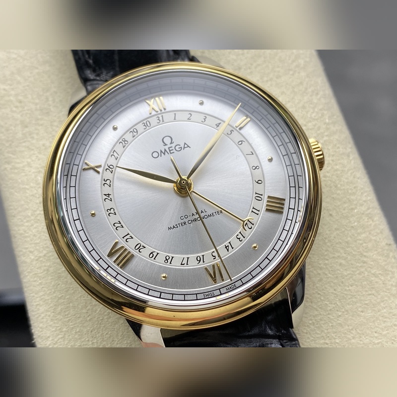 Omega Constellation 434.23.42.22.02.001 Elegant Design Quality Replica Watch-1