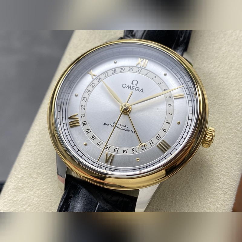 Omega Constellation 434.23.42.22.02.001 Elegant Design Quality Replica Watch-2