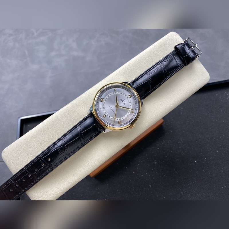 Omega Constellation 434.23.42.22.02.001 Elegant Design Quality Replica Watch-3