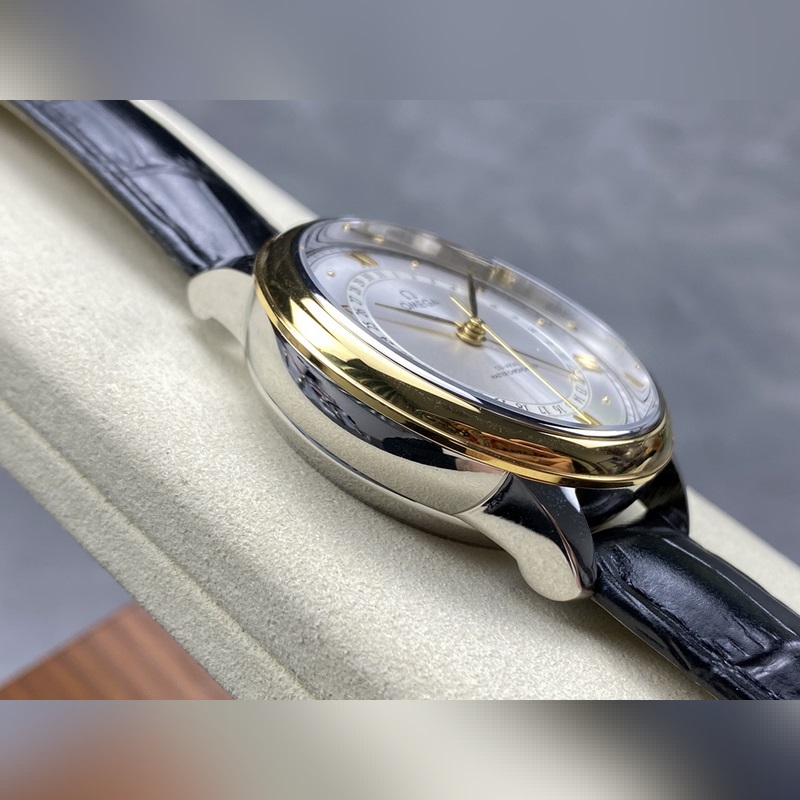 Omega Constellation 434.23.42.22.02.001 Elegant Design Quality Replica Watch-4