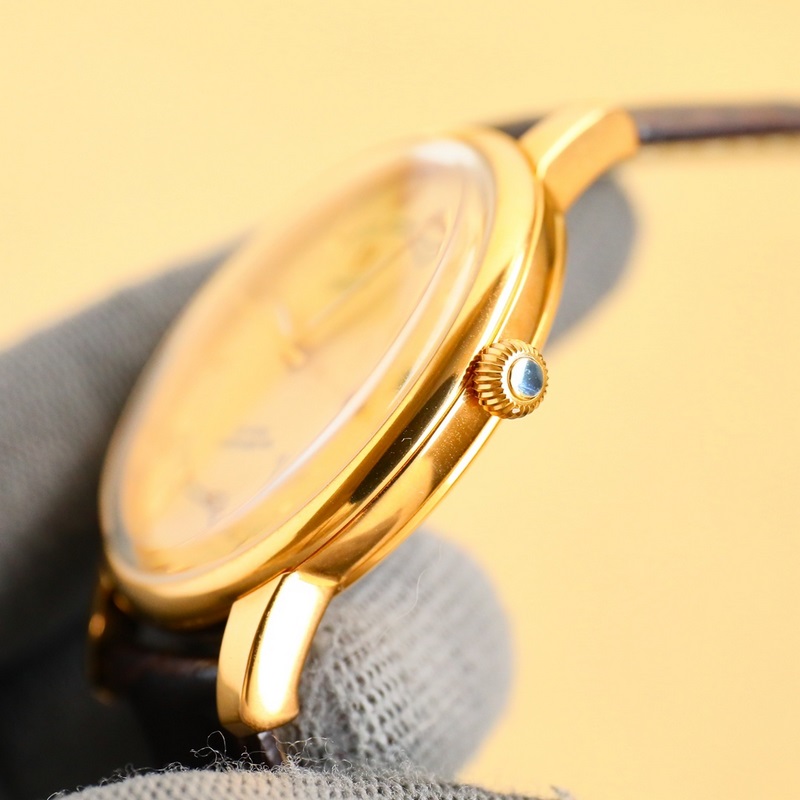 Omega Seamaster Series Ultra-thin Men's Automatic Replica Watch Import Original 90-Day Craftsmanship-6