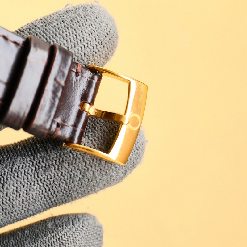 Omega Seamaster Series Ultra-thin Men's Automatic Replica Watch Import Original 90-Day Craftsmanship-7