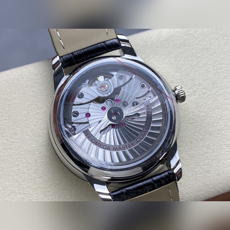 Omega Constellation Series 434.23.42.22.02.001 Elegant Design Quality-6