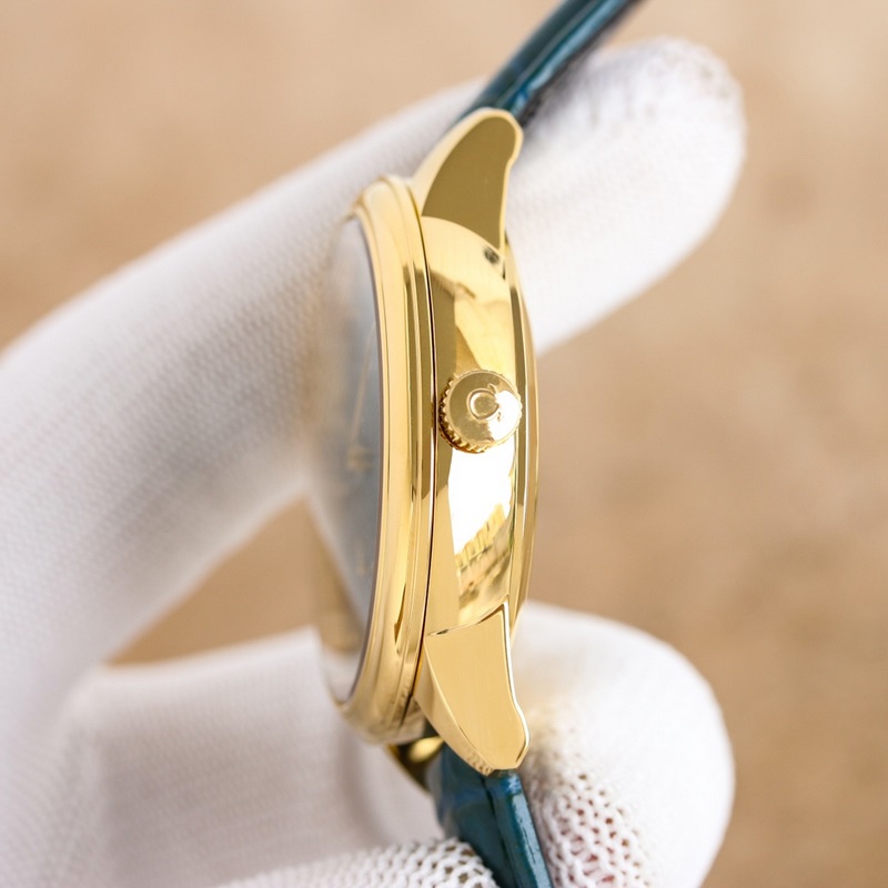 Omega De Ville Co-Axial Elegant Small Seconds Automatic Replica Watch-6